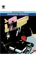 Managing Yourself: (Management Extra)
