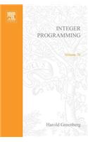 Integer Programming: (76 Mathematics in Science and Engineering)