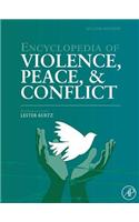 Encyclopedia of Violence, Peace, & Conflict