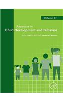 Advances in Child Development and Behavior