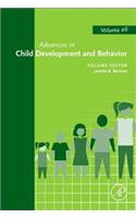 Advances in Child Development and Behavior: Volume 46