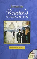 Prentice Hall Literature Timeless Voices Timeless Themes Readers Companion Revised Grade 10 Seventh Edition 2004c