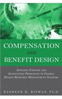 Compensation and Benefit Design