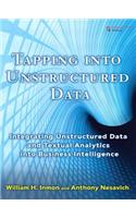 Tapping Into Unstructured Data: Integrating Unstructured Data and Textual Analytics Into Business Intelligence