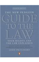 New Penguin Guide To The Law 4th Edition: Your Rights And The Law Explained (Penguin Reference Books)