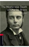 Oxford Bookworms Library: Level 3:: The Mysterious Death of Charles Bravo audio CD pack
