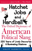 Hatchet Jobs and Hardball