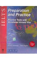 Ielts: Preparation and Practice: Practice Tests With Annotated Answer Key