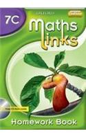 MathsLinks: 1: Y7 Homework Book C: (MathsLinks)