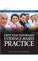 Outcome-Informed Evidence-Based Practice Plus MySocialWorkLab with eText -- Access Card Package