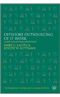 Offshore Outsourcing of It Work