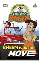 Bheem is on the Move: Read More, Learn More with Chhota Bheem