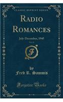 Radio Romances, Vol. 24
