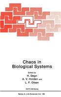 Chaos in Biological Systems