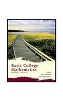 Basc Coll Math Hardbnd& Ssm& Dvt& MML S/Kit Pk