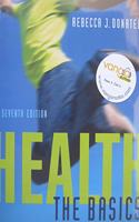 Health Basics& Myhealthlab for Health Pkg