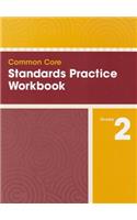 Common Core Standards Practice Workbook Grade 2