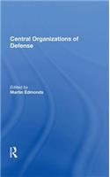 Central Organizations Of Defense