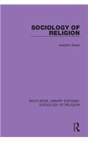 Sociology of Religion