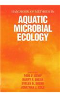 Handbook of Methods in Aquatic Microbial Ecology