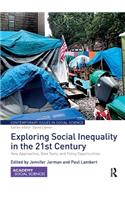 Exploring Social Inequality in the 21st Century: New Approaches, New Tools, and Policy Opportunities