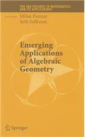 Emerging Applications of Algebraic Geometry