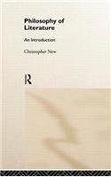 Philosophy of Literature
