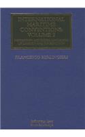 International Maritime Conventions (Volume 2)
