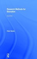 Research Methods for Education, Second Edition