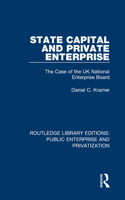 State Capital and Private Enterprise