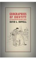 Geographies of Identity in Nineteenth-Century Japan