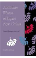 Australian Women in Papua New Guinea