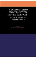 Transformation and Tradition in the Sciences