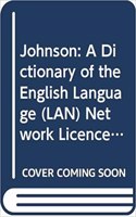 Johnson: A Dictionary of the English Language (Lan) Network Licence for the CD-ROM 0521557658: Local Area Network Licence