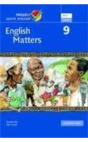 English Matters Grade 9 Learner's Pack