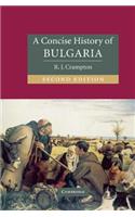 Concise History of Bulgaria