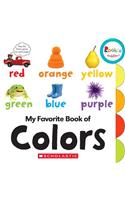 My Favorite Book of Colors (Rookie Toddler)