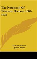 Notebook Of Tristram Risdon, 1608-1628