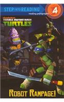 Robot Rampage!