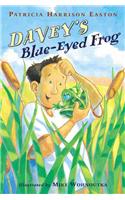 Davey's Blue-Eyed Frog
