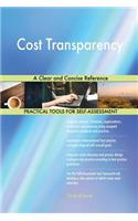 Cost Transparency A Clear and Concise Reference