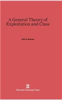 General Theory of Exploitation and Class