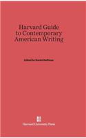 The Harvard Guide to Contemporary American Writing
