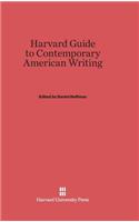 Harvard Guide to Contemporary American Writing