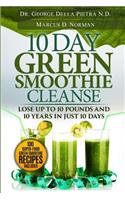 10 Day Green Smoothie Cleanse