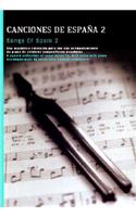 Songs of Spain