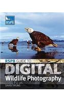 RSPB Guide to Digital Wildlife Photography