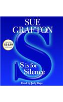 S Is For Silence: A Kinsey Millhone Mystery(19 A Kinsey Millhone Novel)