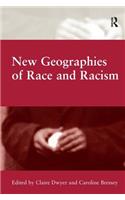 New Geographies of Race and Racism