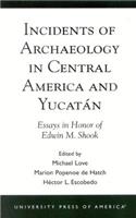 Incidents of Archaeology in Central America and Yucatan